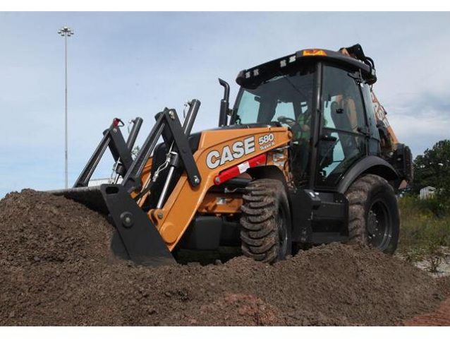 CASE 580N / 580SN WT / 580SN / 590SN TIER 4B (FINAL) TRACTOR LOADER SERVICE REPAIR
