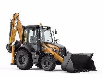 CASE 580ST, 590ST, 695ST STAGE IIIB TRACTOR BACKHOE LOADER SERVICE REPAIR