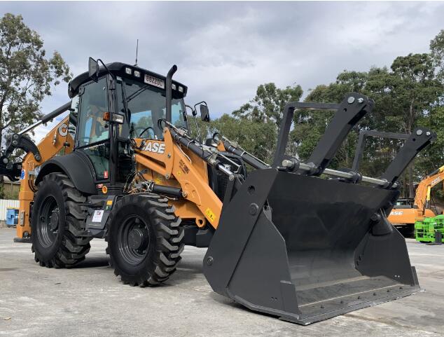 CASE 580ST 590ST 695ST STAGE IV TRACTOR BACKHOE LOADER SERVICE REPAIR MANUAL - PFD FILE