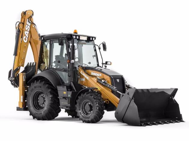 CASE 580T, 580ST, 590ST, 695ST BACKHOE LOADER SERVICE REPAIR MANUAL - PDF FILE