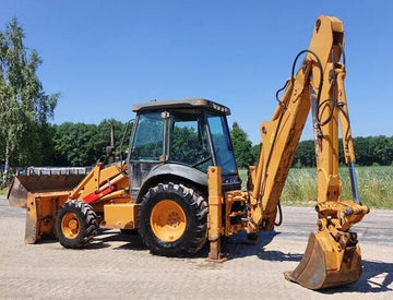 CASE 580 SUPER R, 590 SUPER R, 695 SUPER R LOADER BACKHOE SERVICE REPAIR