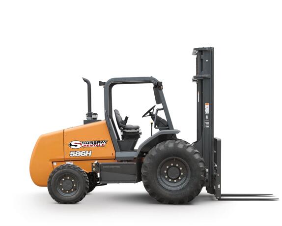 CASE 586H FORKLIFT TIER 4B PARTS CATALOGUE MANUAL - PDF FILE