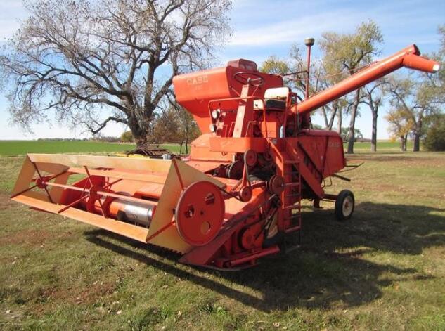 CASE 600, 660 COMBINES SERVICE REPAIR MANUAL - PDF DOWNLOAD