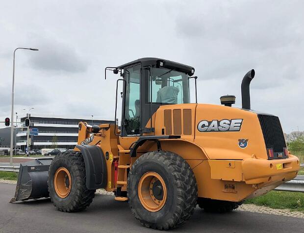 CASE 621F 721F TIER 4B (FINAL) WHEEL LOADER SERVICE REPAIR MANUAL - PFD FILE