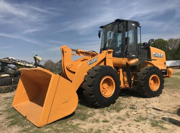 CASE 621F TIER 4 WHEEL LOADER SERVICE REPAIR