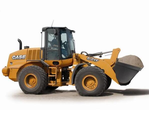 CASE 621F WHEEL LOADER TIER 4 (NA) PARTS CATALOGUE MANUAL - PDF FILE