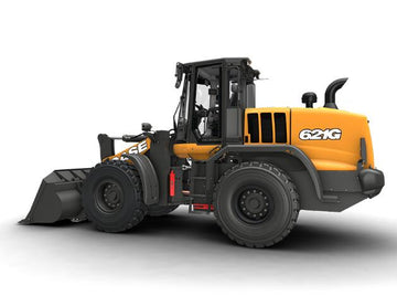 CASE 621G 721G TIER 2 WHEEL LOADER SERVICE REPAIR