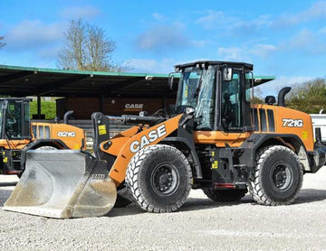 CASE 621G 721G TIER 4B (FINAL) WHEEL LOADER SERVICE REPAIR