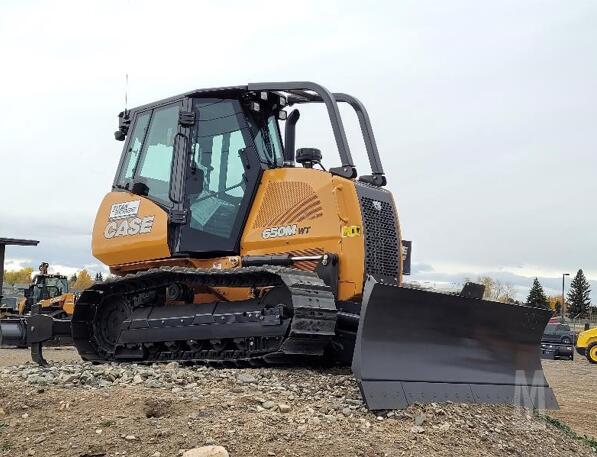 CASE 650M TIER 4B WT CRAWLER DOZER PARTS CATALOGUE MANUAL - PDF FILE