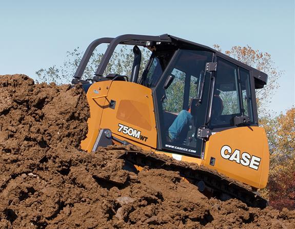 CASE 750M Tier 4B Crawler Dozer Service & Repair Manual PDF