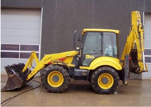 CASE 750, 760, 860, 960, 965 BACKHOE LOADER SHOP SERVICE REPAIR MANUAL - PDF DOWNLOAD