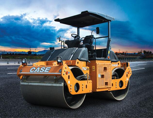 CASE 752EX VIBRATORY COMPACTOR SERVICE REPAIR MANUAL - PDF FILE