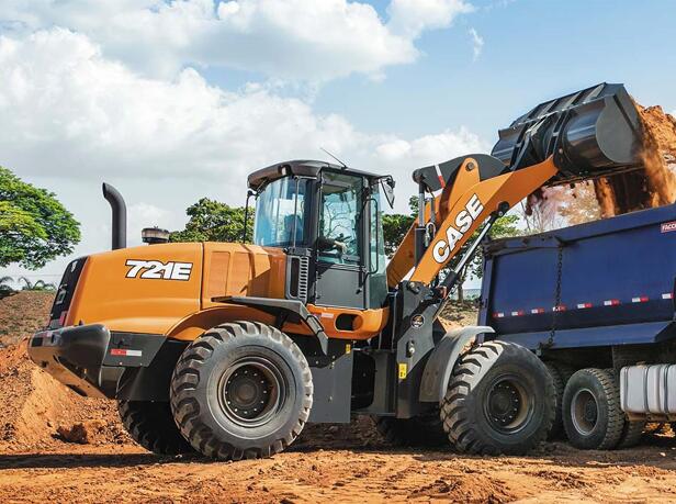 CASE 821E WHEEL LOADER TIER 3 (NA/EU) PARTS CATALOGUE MANUAL - PDF FILE