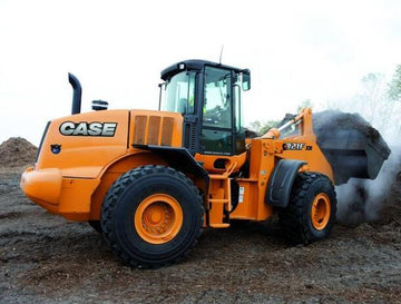 CASE 821F TIER 4B (FINAL), 921F TIER 4B (FINAL) WHEEL LOADER SERVICE REPAIR