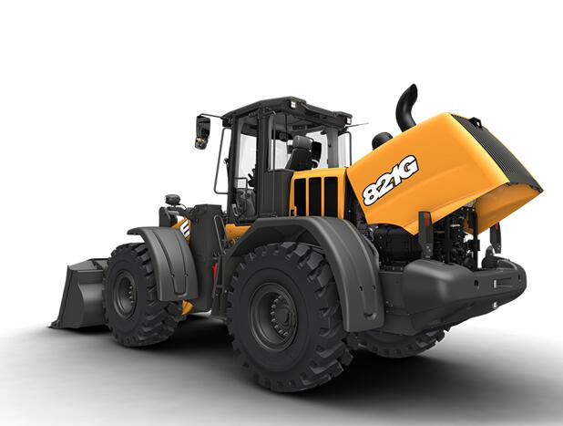 CASE 821G TIER 4B (NA) WHEEL LOADER PARTS CATALOGUE MANUAL - PDF FILE
