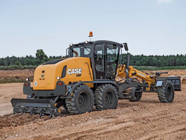 CASE 836C, 836C AWD, 856C, 856C AWD MOTOR GRADER SERVICE REPAIR MANUAL - PDF DOWNLOAD