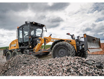 CASE 836C, 836C AWD, 856C, 856C AWD STAGE IV MOTOR GRADER SERVICE REPAIR