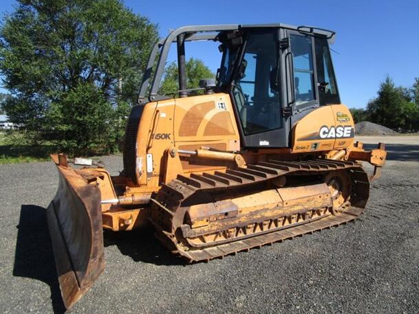 CASE 850K CRAWLER PARTS CATALOGUE MANUAL - PDF FILE