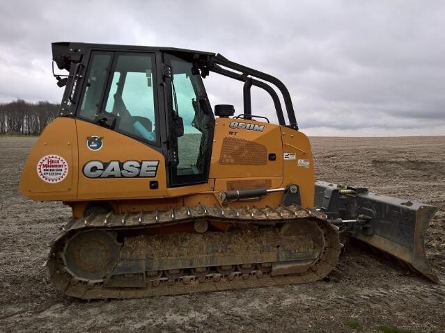 CASE 850M TIER 4B (FINAL) CRAWLER DOZER SERVICE REPAIR MANUAL - PFD FILE