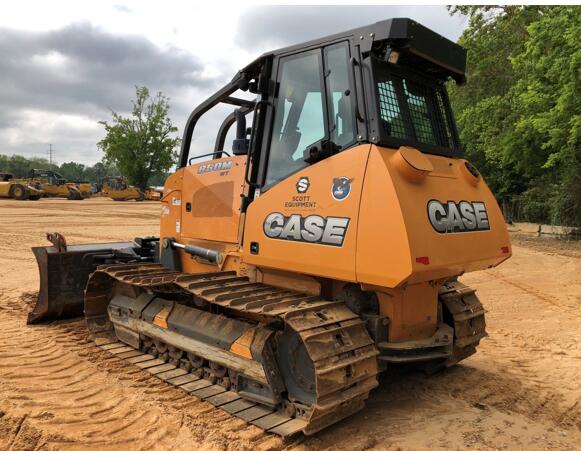 CASE 850M TIER 4B WT – CRAWLER DOZER PARTS CATALOG MANUAL - PFD FILE