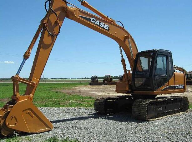 CASE 9010B EXCAVATOR PARTS CATALOGUE MANUAL - PDF FILE