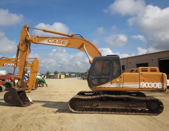 CASE 9030B EXCAVATOR SERVICE REPAIR MANUAL - PDF DOWNLOAD