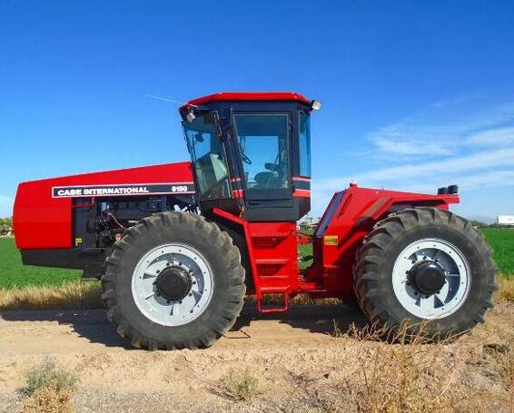 CASE 9100 SERIES TRACTOR SERVICE REPAIR MANUAL - PFD FILE