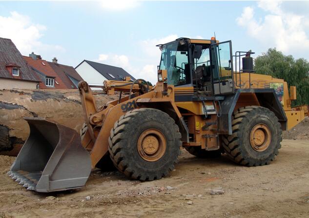 CASE 921C WHEEL LOADER PARTS CATALOG MANUAL - PFD FILE