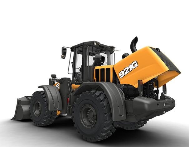 CASE 921G TIER 4B (NA) WHEEL LOADER PARTS CATALOGUE MANUAL - PDF FILE