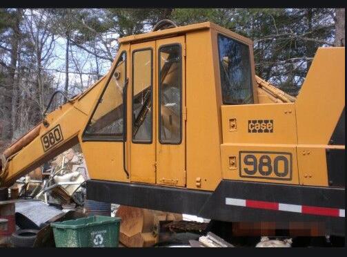 CASE 980 EXCAVATOR SERVICE REPAIR MANUAL - PDF DOWNLOAD