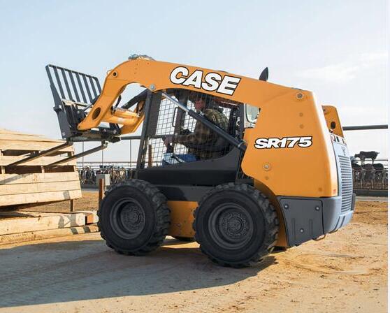 CASE ALPHA SERIES SKID STEER LOADER TIER 4 ALPHA SERIES COMPACT TRACK LOADER TIER 4 SERVICE REPAIR MANUAL - PDF DOWNLOAD