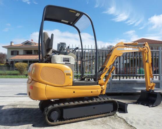 CASE CX16B, CX18B MINI EXCAVATORS SERVICE REPAIR MANUAL - PDF DOWNLOAD