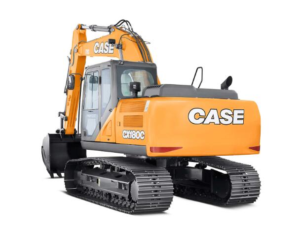 CASE CX180C CRAWLER EXCAVATOR SERVICE REPAIR