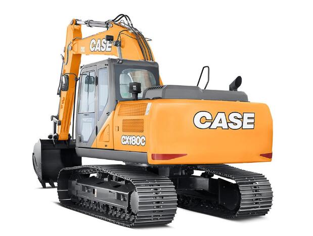 CASE CX180C Tier III Crawler Excavator Service Repair Manual PDF