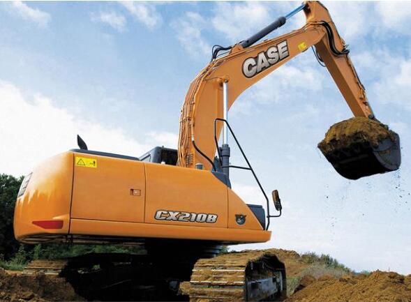 CASE CX210B, CX230B, CX240B CRAWLER EXCAVATOR SERVICE REPAIR MANUAL - PDF DOWNLOAD