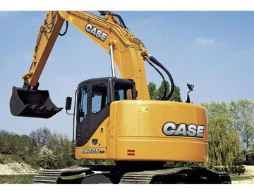 CASE CX225SR TIER 3 CRAWLER EXCAVATOR SERVICE REPAIR FILE