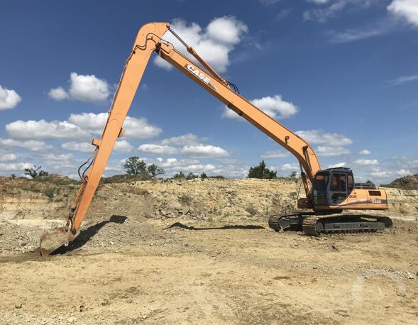 CASE CX240LR LONG REACH COMPACT EXCAVATOR PARTS CATALOGUE MANUAL - PDF FILE