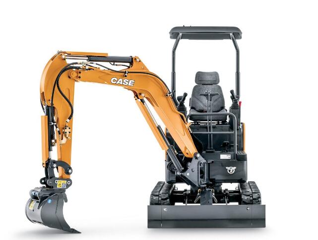 CASE CX26C MINI EXCAVATOR SERVICE REPAIR MANUAL - PDF FILE