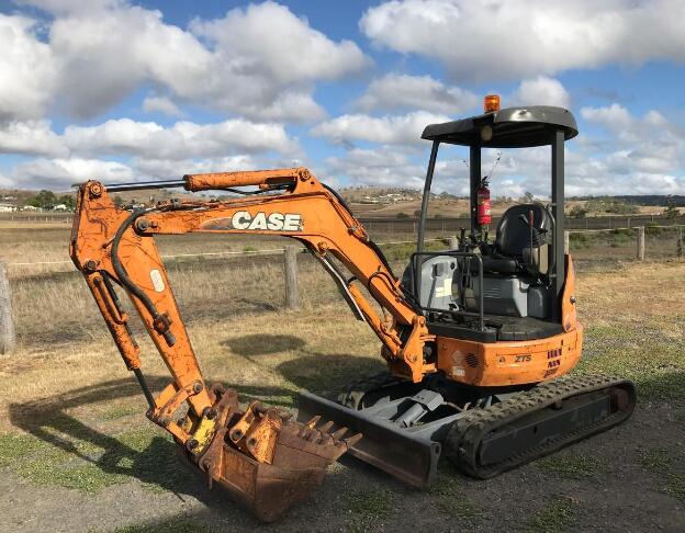 CASE CX27B TIER 3 COMPACT HYDRAULIC EXCAVATOR PIN NETN27001 SERVICE REPAIR MANUAL - PDF DOWNLOAD