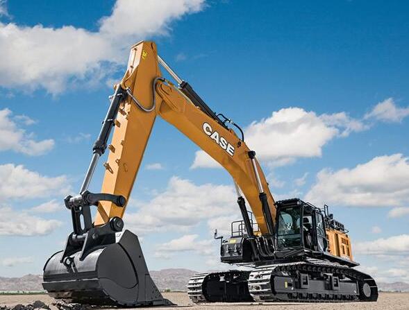 CASE CX750D RTC-RETRACTABLE / RTC ME-RETRACTABLE CARRIAGE – CRAWLER EXCAVATOR TIER 4B (NA) PARTS CATALOG MANUAL - PFD FILE
