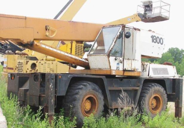 CASE DROTT 1500, 1800, 2000 CRUZ CRANE SERVICE REPAIR MANUAL - PDF DOWNLOAD