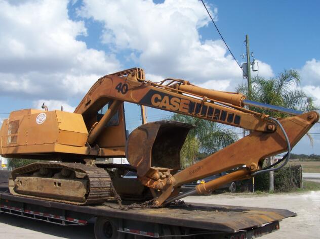 CASE DROTT 40 YR – 40 ER EXCAVATOR SERVICE REPAIR MANUAL - PFD FILE