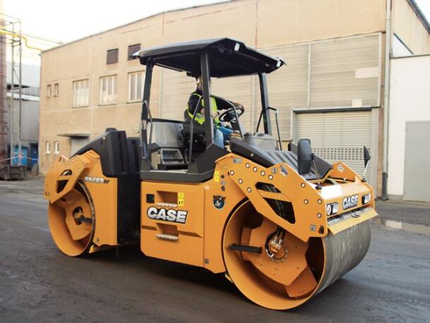 CASE DV209B TIER 3 DOUBLE DRUM COMPACTOR SERVICE REPAIR MANUAL - PFD FILE