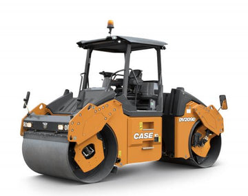 CASE DV209D, DV210D, DV209CD COMBI, DV210CD COMBI TIER 4B (FINAL) DOUBLE DRUM COMPACTOR SERVICE REPAIR