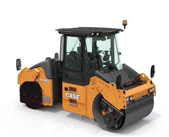 CASE DV210CD , DV210D VIBRATORY ROLLER TIER 4B PARTS CATALOG MANUAL - PFD FILE