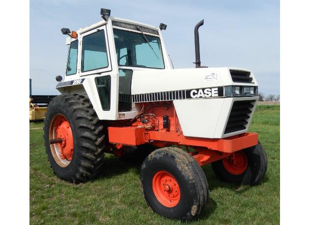 CASE IH 2090 TRACTOR PARTS CATALOGUE MANUAL - PDF FILE