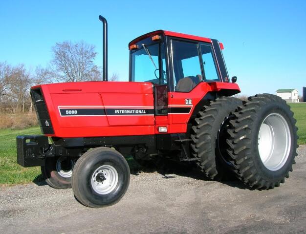 CASE IH 5088, 5288, 5488 TRACTORS SERVICE REPAIR MANUAL - PDF FILE