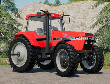 CASE IH 7100, 7200 SERIES TRACTOR SERVICE REPAIR