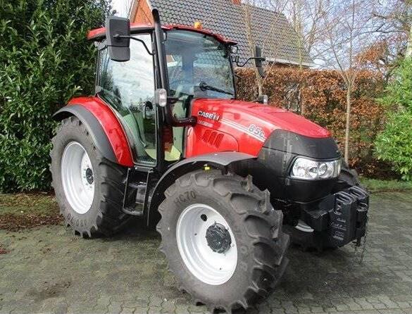 CASE IH 85C, 95C, 105C TRACTORS – TIER IV PARTS CATALOGUE MANUAL - PDF FILE