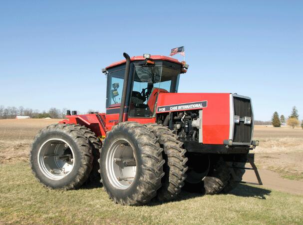 CASE IH 9210, 9230 TRACTOR PARTS CATALOGUE MANUAL - PDF FILE
